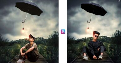 Umbrella Creative Photo Editing Picsart Photo Editing